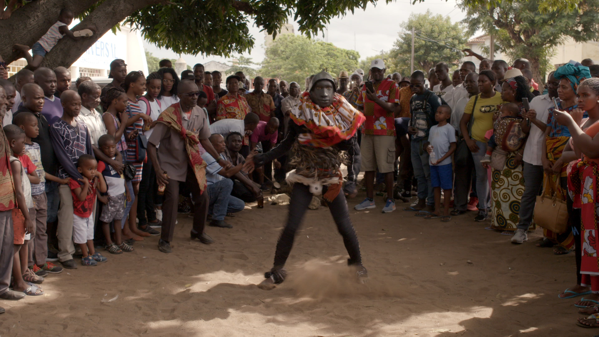 The Sound of Masks -Afropop Season 15 | Full Episode